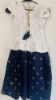 Picture of Fancy lehengas combo 4-5y