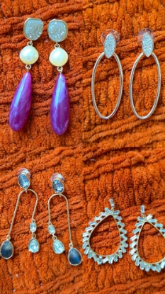 Picture of Western Earrings 