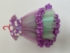 Picture of Pixie threads flower lilac frock 4-5y