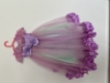 Picture of Pixie threads flower lilac frock 4-5y