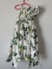 Picture of Lill angels floral frock 2-4y