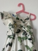 Picture of Lill angels floral frock 2-4y