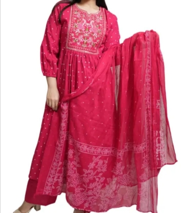 Picture of Never worn Mul cotton suit set 