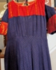Picture of Cotton silk set of 2 traditional Long frock