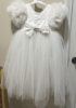 Picture of Little Muffet jungle theme frock 4-5y