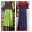 Picture of Cotton silk set of 2 traditional Long frock