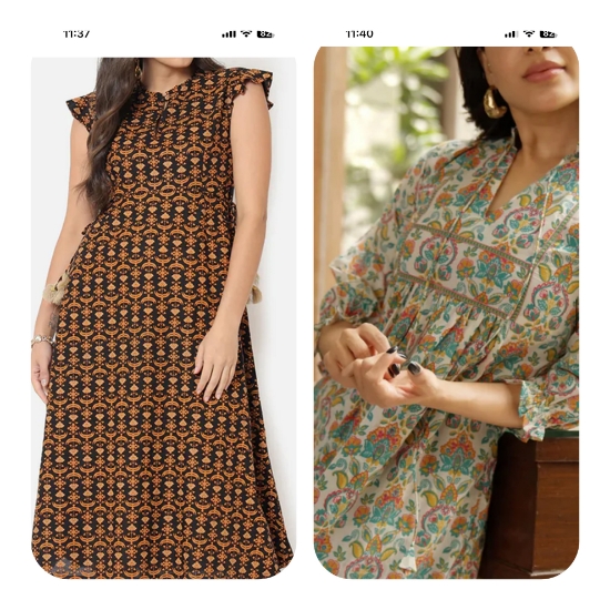 Picture of SAAKI brand  dresses