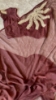 Picture of Fancy saree with pearl and bead work 