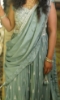 Picture of Pleated embroidery lehenga