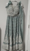 Picture of Pleated embroidery lehenga