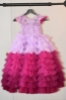 Picture of Myriti designer ruffle frock 4-5y