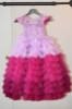 Picture of Myriti designer ruffle frock 4-5y