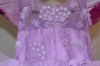 Picture of Myriti designer ruffle frock 4-5y