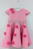 Picture of Designer Pink Frock 2-3y