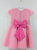 Picture of Designer Pink Frock 2-3y