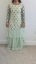 Picture of Pista Green Designer Dress