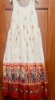 Picture of Gorgeous White and Red fancy lehenga 6-8y