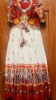 Picture of Gorgeous White and Red fancy lehenga 6-8y