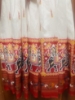 Picture of Gorgeous White and Red fancy lehenga 6-8y