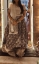 Picture of Beautiful Silver dark blue lehenga set