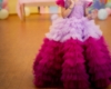 Picture of Myriti designer ruffle frock 4-5y