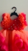 Picture of Pink And Coral Color Gown From Li & Li Couture 1-2Y