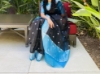 Picture of Semi georgette saree