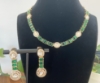 Picture of Beautiful emerald necklace 