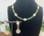 Picture of Beautiful emerald necklace 
