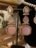 Picture of Necklace with matching earrings 