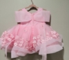 Picture of Baby pink barbie frock 6-9M