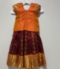Picture of New Pure kanchi pattu langa 2-3 years