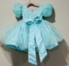 Picture of Li & Li applique work designer dress 1-2y