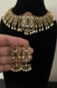 Picture of Never worn cz choker with earrings 