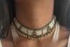 Picture of Rajwadi antique finish choker 