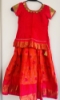 Picture of 4 Fancy lehengas combo 4-5y