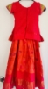 Picture of 4 Fancy lehengas combo 4-5y