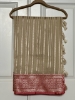 Picture of Offwhite/Pink benaras kora saree 
