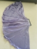 Picture of Violet lehenga with mirror work blouse and can-can