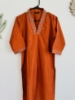 Picture of Brand new silk 3 piece set with soft banarasi dupatta