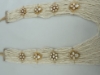 Picture of Royal Pearls Haram with kundan pendants