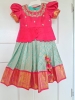 Picture of Madhusri creations Pure Kanchi pattu langa 1Y