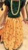Picture of Custom made Boutique lehanga 6-8y 