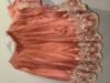 Picture of Peach embroidered croptop 4-5y