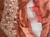 Picture of Peach embroidered croptop 4-5y