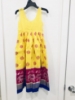 Picture of Girl ikkat pattu lehanga with Maggam blouse 2-4 yrs