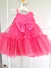 Picture of Pink tulle frock 0 to 1 y