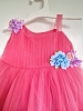 Picture of Pink tulle frock 0 to 1 y