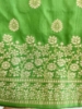 Picture of Never worn Banaras Saree in Gotta Patti pattern