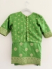 Picture of Never worn Banaras Saree in Gotta Patti pattern